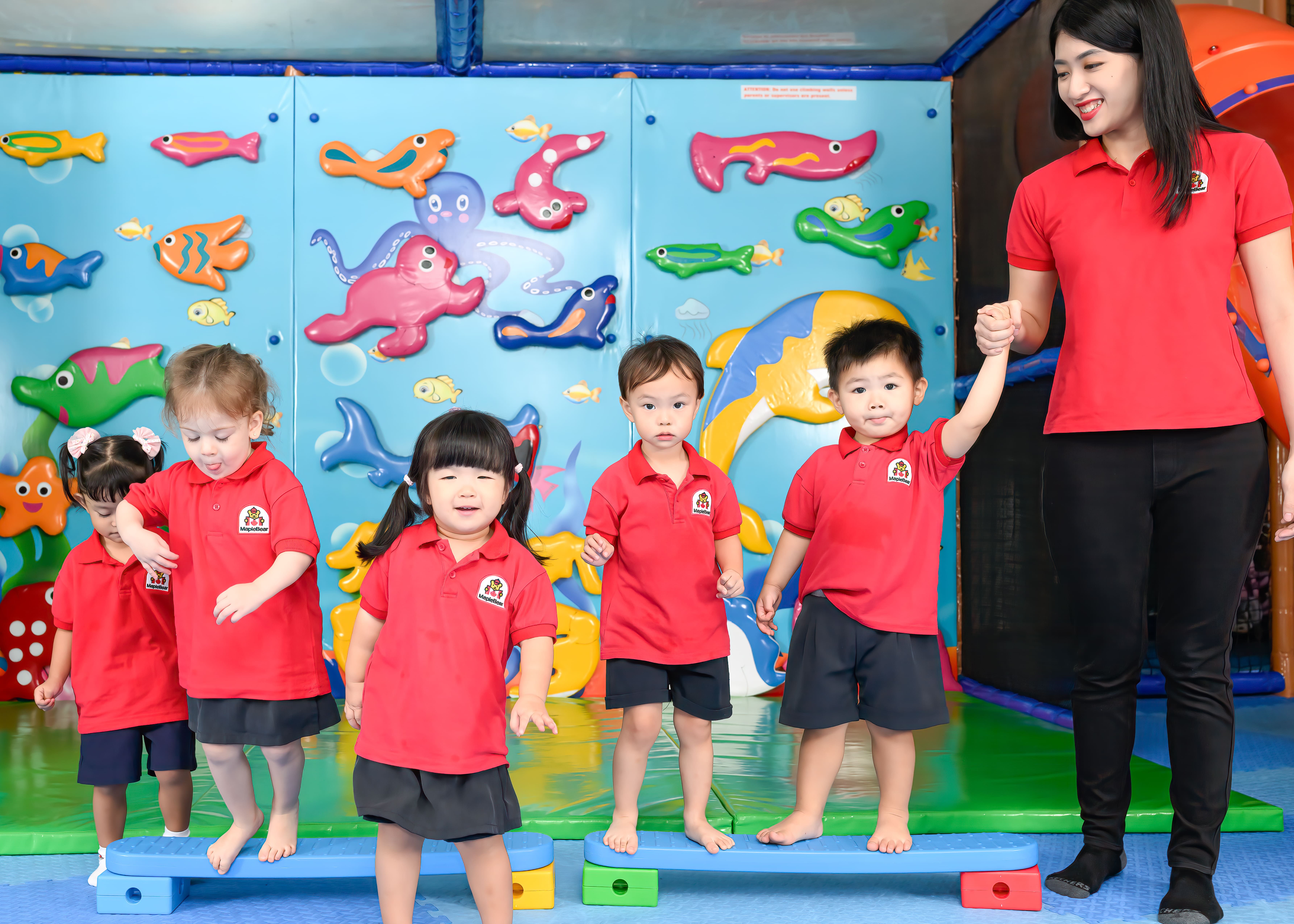 Top 5 Preschools in River Valley, Singapore